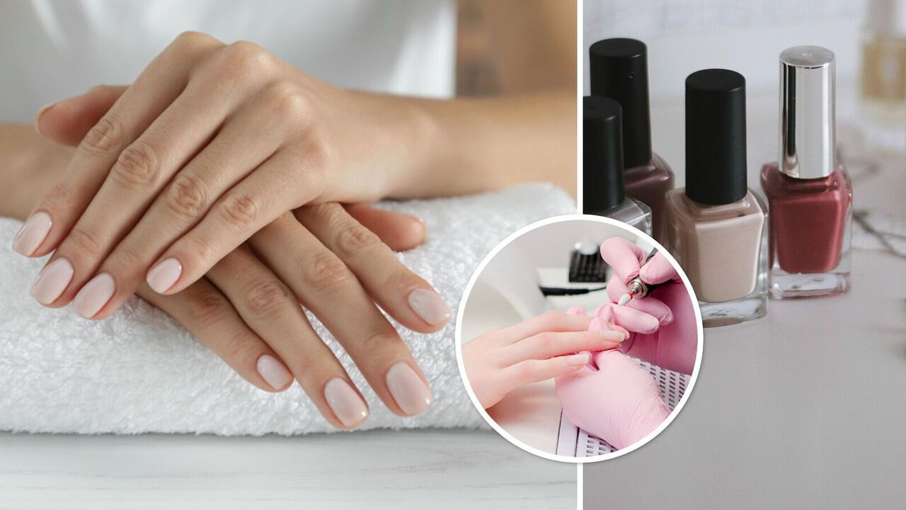 Saves weak and brittle nails! What is a structured manicure and what are its advantages