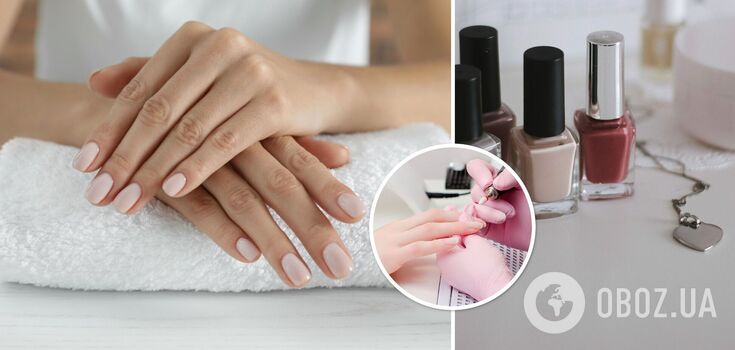 Saves weak and brittle nails! What is a structured manicure and what are its advantages