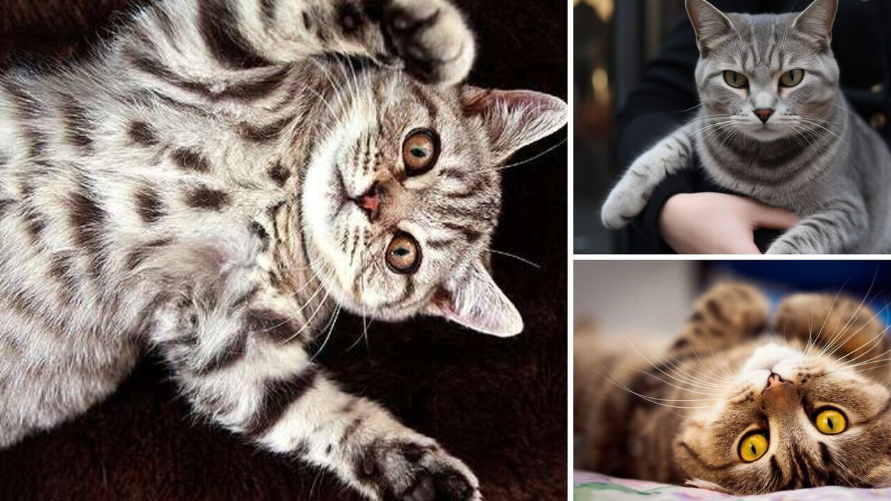 You shouldn't pet: why cats show their owners their bellies