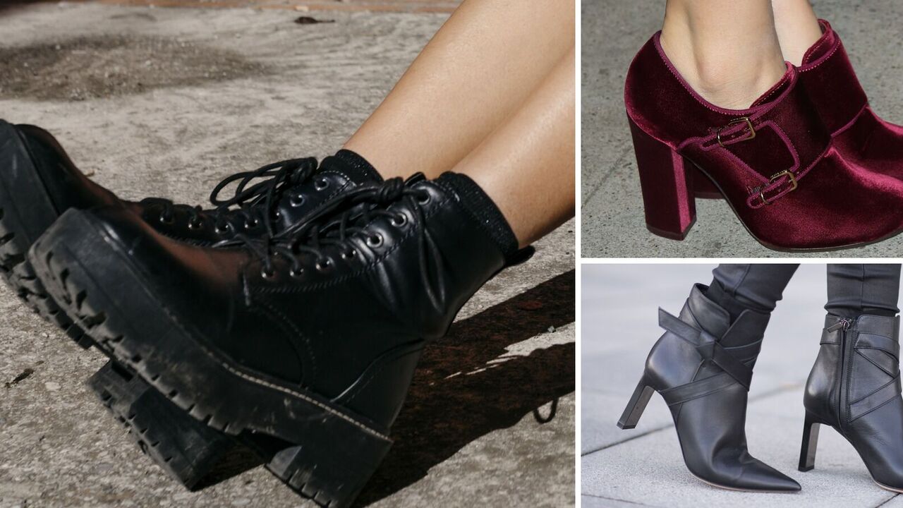 There are 5 models of ankle boots that will turn any look into an outdated and boring one: it's time to forget about them. Photo.