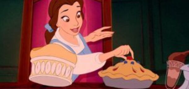 Cheese soufflé from 'Beauty and the Beast': how to make a dancing dessert