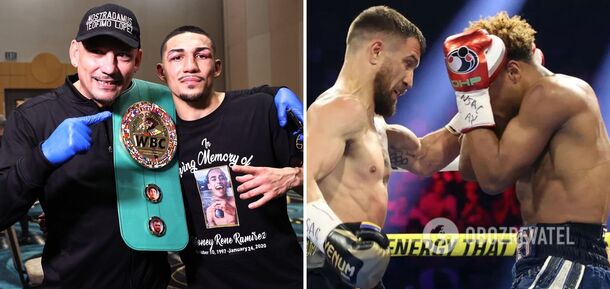 Asked for help: Lopez named unexpected score of Lomachenko vs. Haney fight