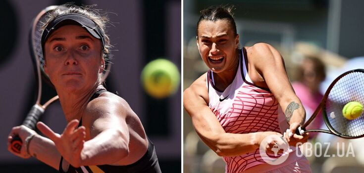 Ukraine vs Belarus: Svitolina vs Sobolenko: Where to Watch Roland Garros Quarterfinals