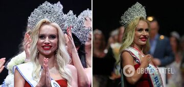 'Like Russia, like Mrs.': the network mocked the newly elected 'Mrs. Russia - 2023. Photo of the 'beauty' without Photoshop