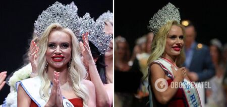 "Jak Rosja, jak Pani": sieć kpi z nowo wybranej "Pani Rosji - 2023". Zdjęcie "piękności" bez Photoshopa
