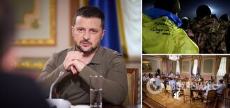 'This is more difficult than prisoner of war exchanges': Zelenskyy tells how the release of civilian Ukrainians from captivity is progressing