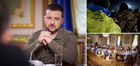 "To trudniejsze niż wymiana jeńców wojennych": Zeleński opowiada, jak przebiega uwalnianie cywilnych Ukraińców z niewoli