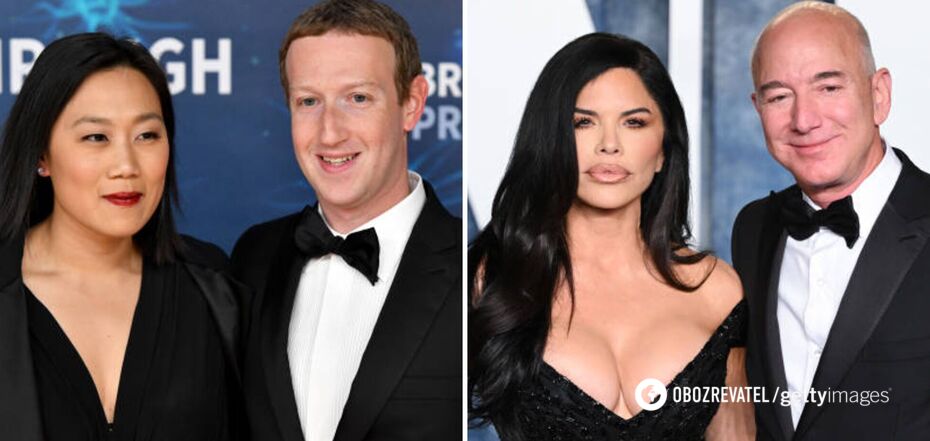Love makes all the difference: 4 billionaires who chose 'ordinary' women as their wives, breaking stereotypes. Photo.