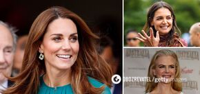 Silver in the hair: Kate Middleton, Jennifer Lopez, and other celebrities who went gray early