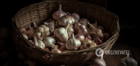 How to feed garlic, so that the harvest was the envy of the neighbors: the secret way