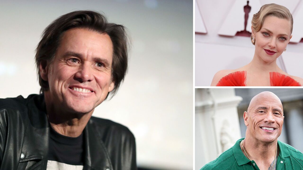 Bipolar disorder, depression and more: Jim Carrey, Amanda Seyfried and other stars with mental illness