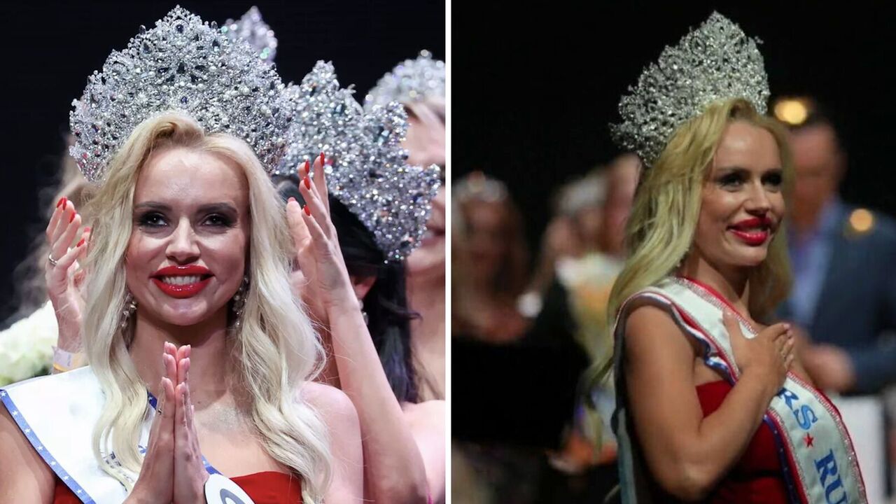 "Jak Rosja, jak Pani": sieć kpi z nowo wybranej "Pani Rosji - 2023". Zdjęcie "piękności" bez Photoshopa