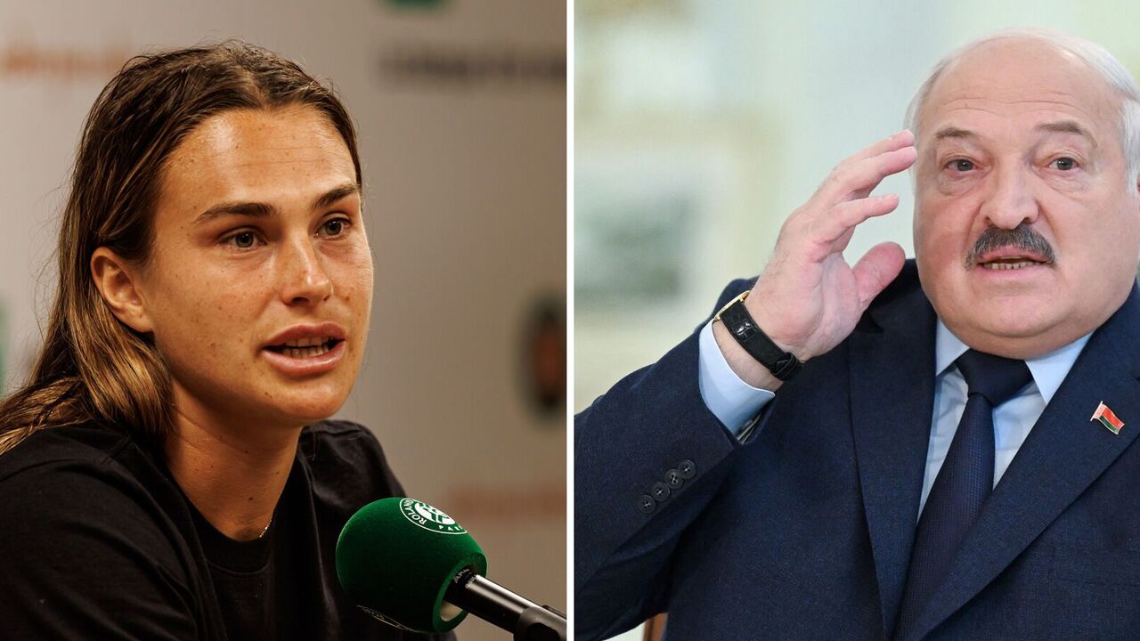 Best tennis player of Belarus made an unexpected confession about Lukashenko and faced a response