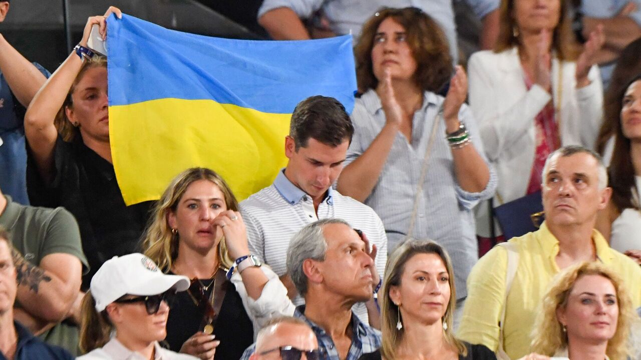 "We have nothing against it". FFT reacts to the desecration of the Ukrainian flag at Roland Garros