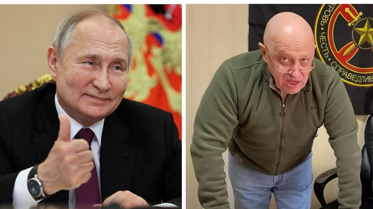 "The Ukrainian Armed Forces have broken through the defense line": Prigozhin complained to Putin about the situation at the front and asked for 200,000 soldiers