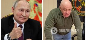 'The Ukrainian Armed Forces have broken through the defense line': Prigozhin complained to Putin about the situation at the front and asked for 200,000 soldiers