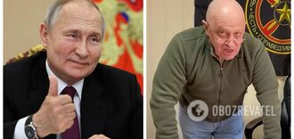 'The Ukrainian Armed Forces have broken through the defense line': Prigozhin complained to Putin about the situation at the front and asked for 200,000 soldiers