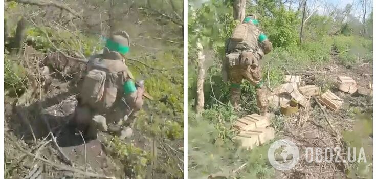 AFU advances on the flanks near Bakhmut, the enemy loses positions: Syrsky showed video