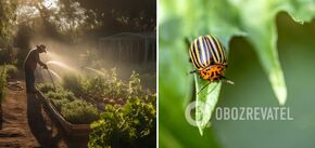 How to banish Colorado potato beetles from the garden: a recipe for a life-saving mixture