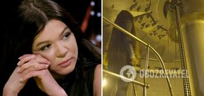 'Putin Causes Global Catastrophe': Ruslana showed archival photos of the Kakhovka hydroelectric plant before it was blown up