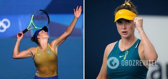 "I'm not going to sell my country": Svitolina responded to fans who booed her after her match with Sobolenko