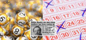Resourceful man tricked the lottery and won 14 times: what's his trick