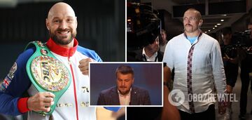'Probably forever': Usik's promoter spoke categorically about the fight with Fury