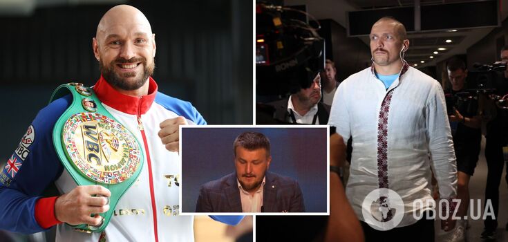 "Probably forever": Usik's promoter spoke categorically about the fight with Fury