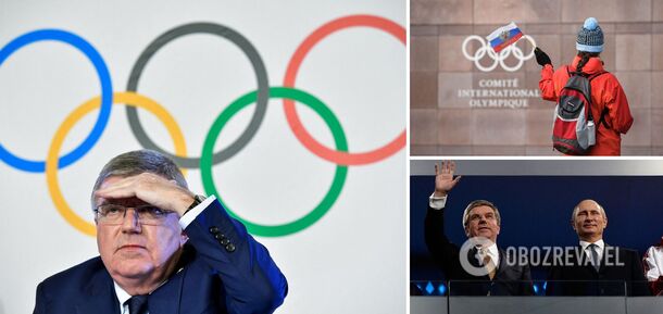 IOC closed the loophole for Russia to participate in the Olympics 2024