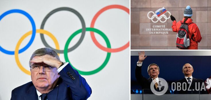 IOC closed the loophole for Russia to participate in the Olympics 2024