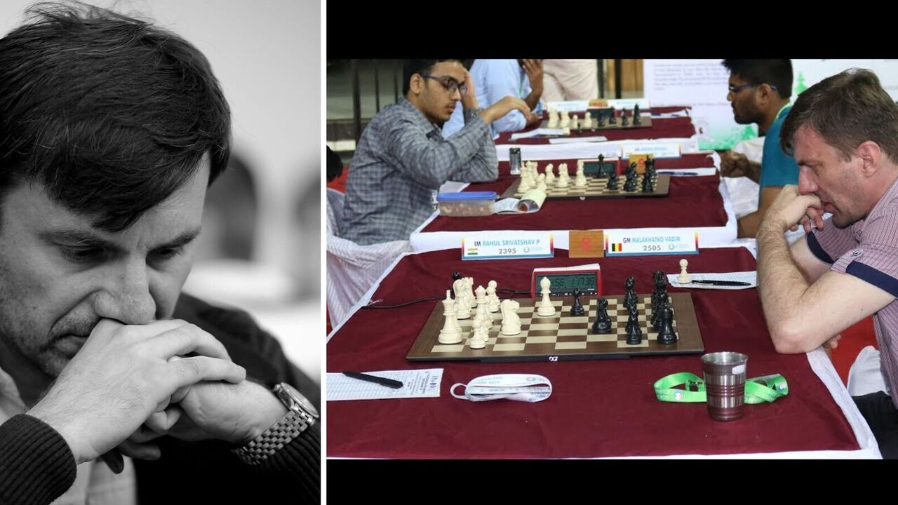 Ukrainian world chess champion who changed his citizenship died suddenly at the age of 46