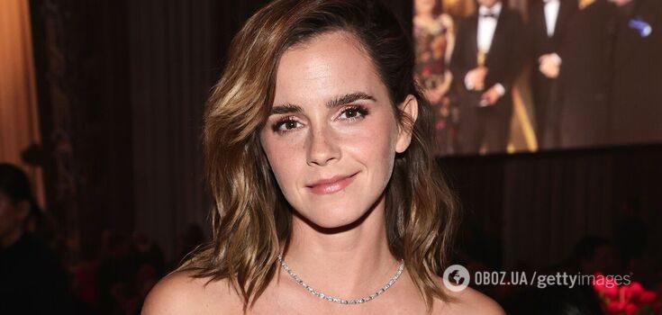 Emma Watson is having an affair with a businessman: who Hermione from "Harry Potter" has chosen as her new boyfriend