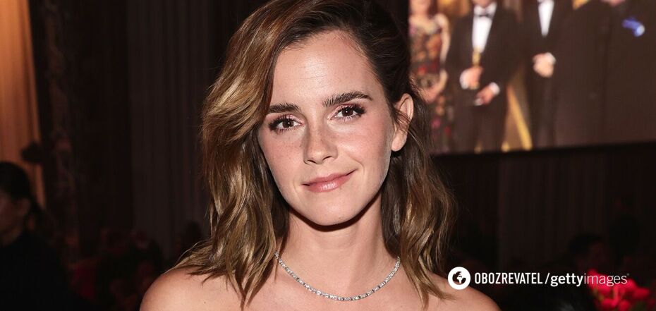 Emma Watson is having an affair with a businessman: who Hermione from 'Harry Potter' has chosen as her new boyfriend