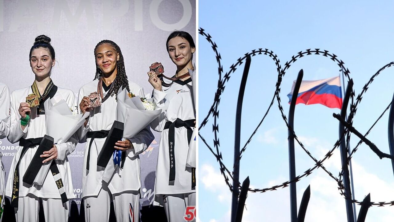 "You can't have a flag in the background": a world champion from Russia complained about new bans 