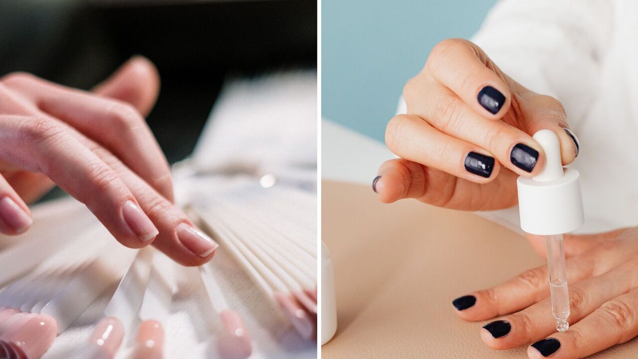 Pięć błędów w manicure, które "zabijają" paznokcie: sprawiają, że stają się cienkie i łamliwe