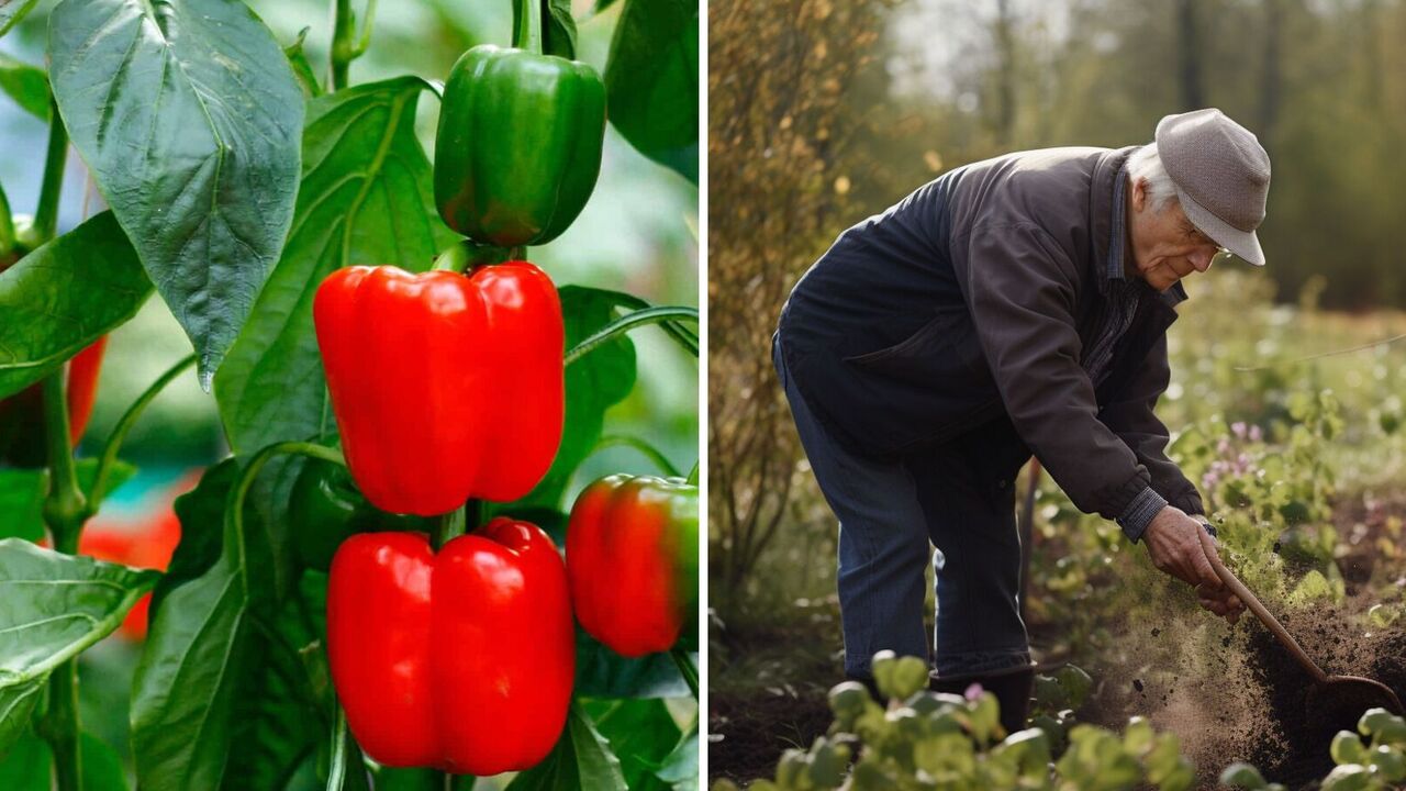 The harvest will double: what to feed sweet peppers in June