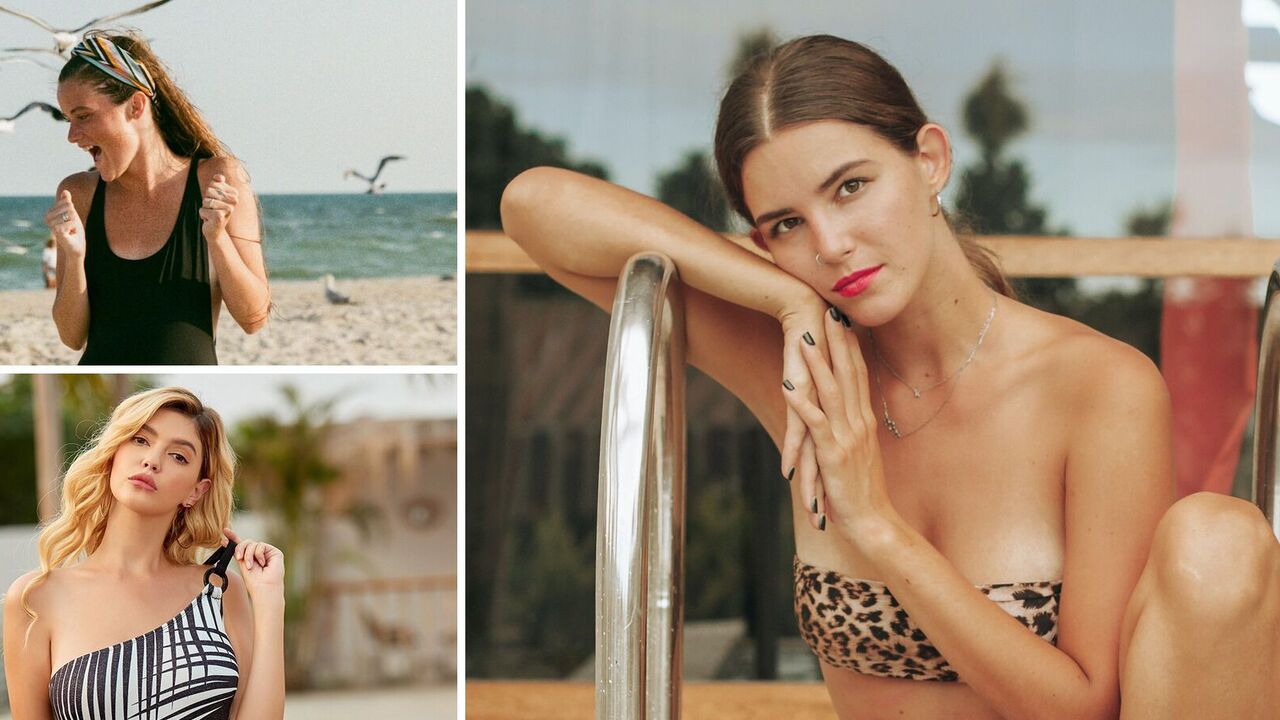 Beachy Charm: 5 najlepszych modeli kostiumów kąpielowych dla kobiet 40+. Koryguje sylwetkę i podkreśla talię