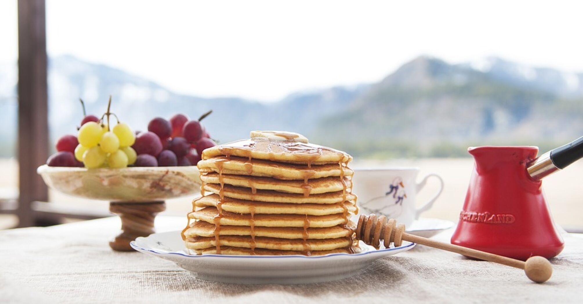 What to make for breakfast with bananas and cottage cheese: easier than a casserole