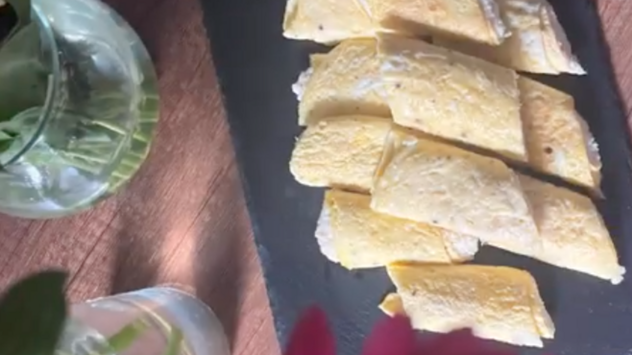 Dish recipe
