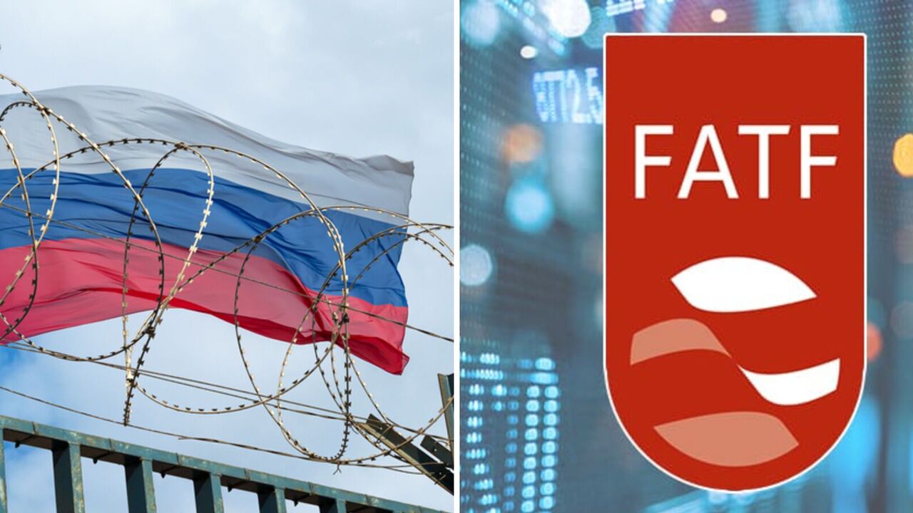 FATF poprosił Rosję o umieszczenie na czarnej liście