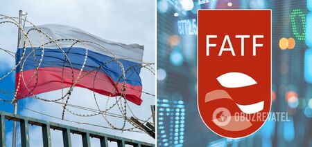 FATF asked to blacklist Russia