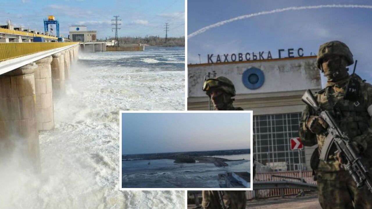 Water in the Kakhovka reservoir has crossed the dead point, water intake is no longer possible - Head of Ukrhydroenergo