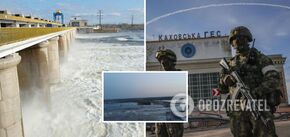 Water in the Kakhovka reservoir has crossed the dead point, water intake is no longer possible - Head of Ukrhydroenergo