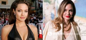 For the first time in many years, Angelina Jolie has radically changed her image. Photos then and now