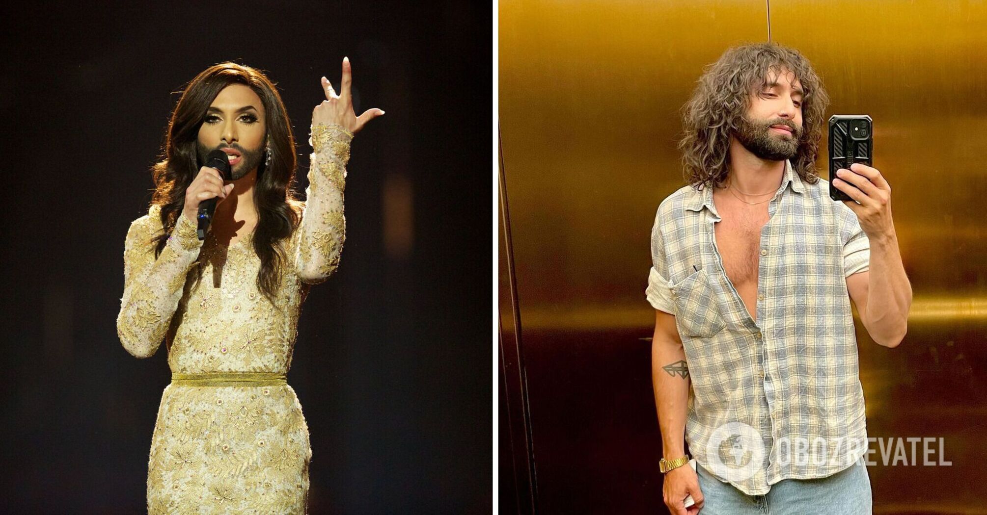 "To zupełnie inna osoba": Conchita Wurst zaskoczyła fanów radykalną zmianą wyglądu. fot.