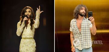 "To zupełnie inna osoba": Conchita Wurst zaskoczyła fanów radykalną zmianą wyglądu. fot.