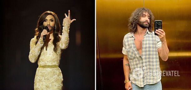 'This is a different person': Conchita Wurst surprised fans with a radical change of image. Photo.