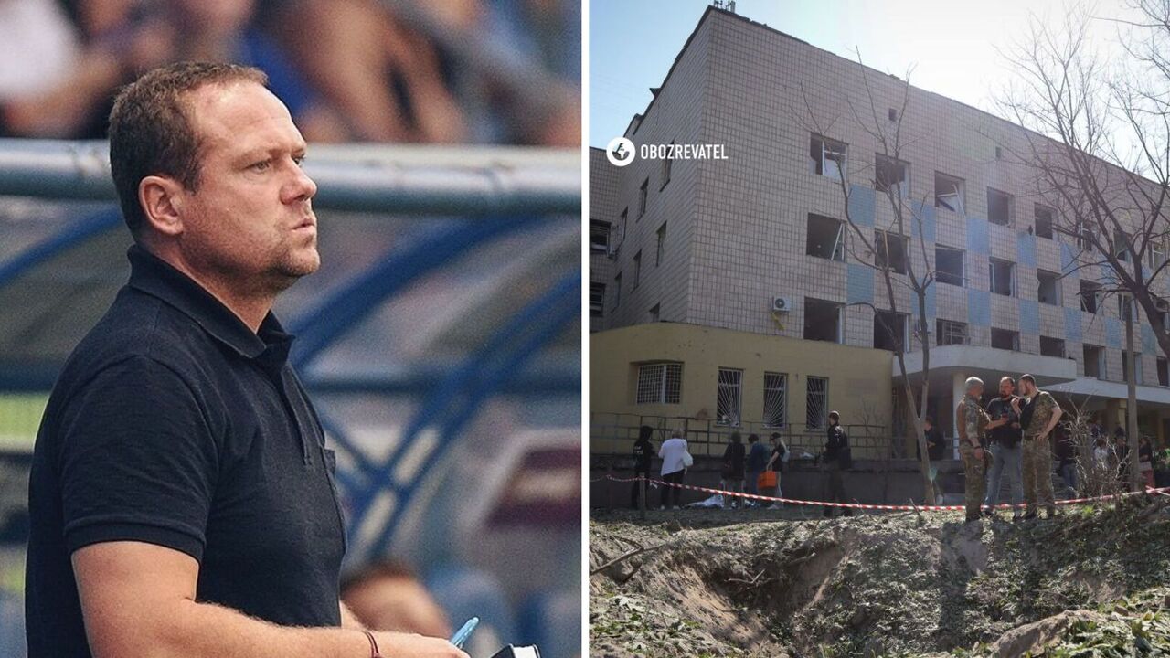 "I did not notice": Czech soccer coach said that he is not interested in the war in Ukraine