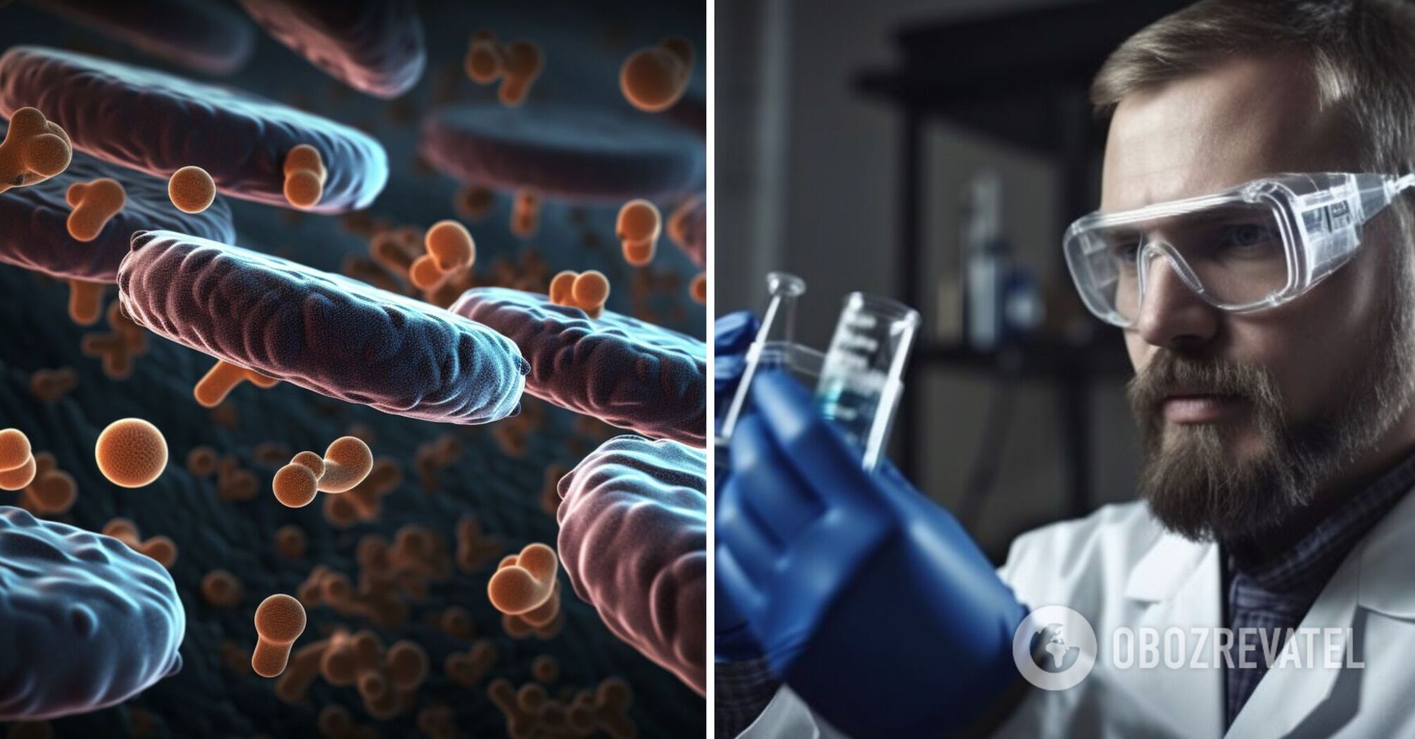 Scientists discovered life-extending mixture of bacteria and viruses