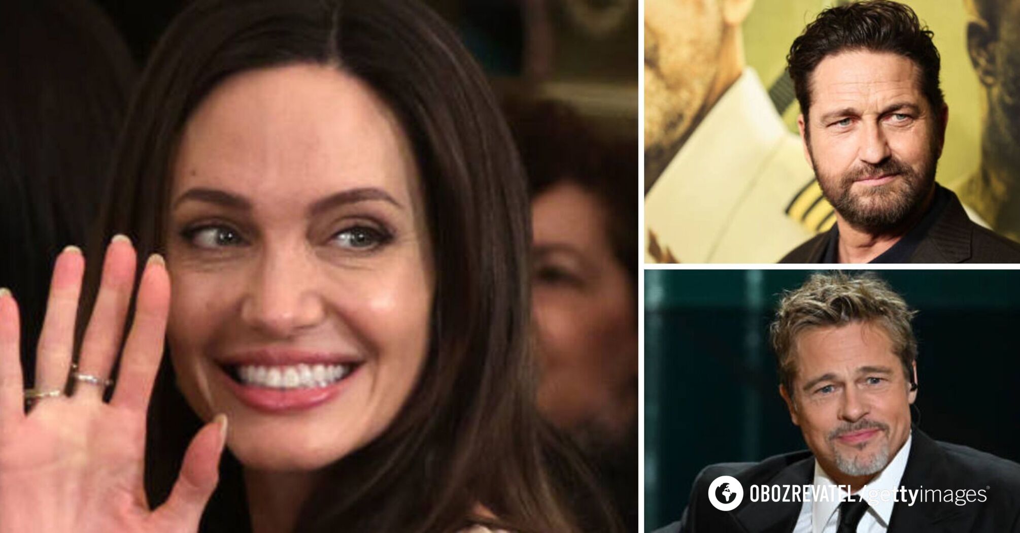 Brad Pitt chciał zostać architektem, a Angelina Jolie chciała reżyserować pogrzeby: o czym marzyły gwiazdy w dzieciństwie